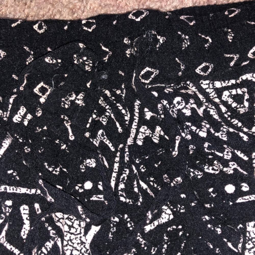 pattern joggers - Picture 2 of 2